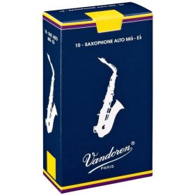 Vandoren Alt Saxophon Blatt, Traditional 1