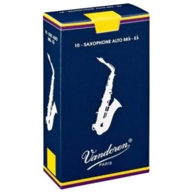 Vandoren Alt Saxophon Blatt, Traditional 4