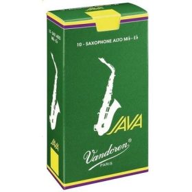 Vandoren Alt Saxophon Blatt, Java 3,5