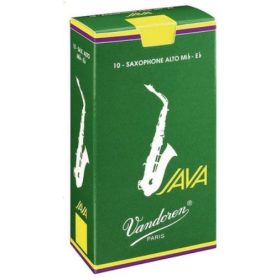 Vandoren Alt Saxophon Blatt, Java 4