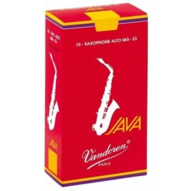 Vandoren Alt Saxophon Blatt, Java Red Cut 1 kifk