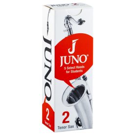 Vandoren Tenor Saxophon Blatt, Juno 2 (5 Stück)