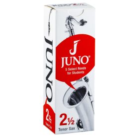 Vandoren Tenor Saxophon Blatt, Juno 2,5 (5 Stück)