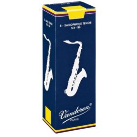 Vandoren Tenor Saxophon Blatt, Traditional 4