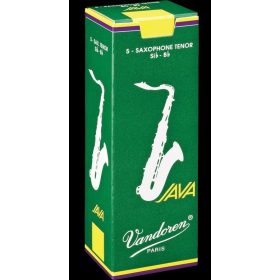 Vandoren Tenor Saxophon Blatt, Java 3,5 (5 Stück)