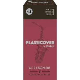 D'Addario Alt Saxophon Blatt 1,5 Plasticover