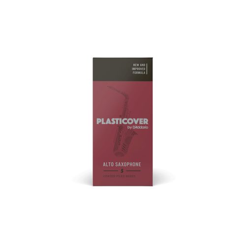 D'Addario Alt Saxophon Blatt 2,5 Plasticover