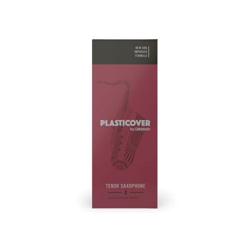 D'Addario Tenor Saxophon Blatt 3 Plasticover
