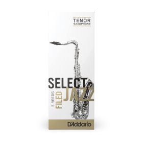 D'Addario Tenor Saxophon Blatt 2H Select Jazz