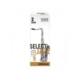 D'Addario Tenor Saxophon Blatt 2H Select Jazz