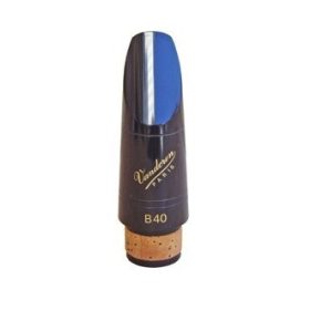 Vandoren Bb Klarinette Mundstück, Traditional B40