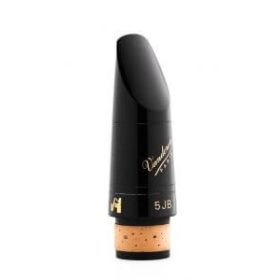 Vandoren Bb Klarinette Mundstück, Traditional 5JB