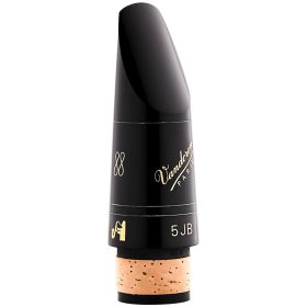 Vandoren Bb Klarinette Mundstück, Profil 88 5JB