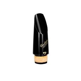   Vandoren Bb Klarinette Mundstück, Black Diamond 7 Schwarz/Diamant BD5