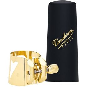 Vandoren Bb Klarinette Optimum Ligatur + Kunststoffkappe