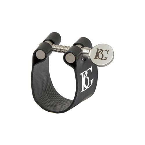 BG LFB Bb Klarinette Ligatur und Kappe 'Flex'