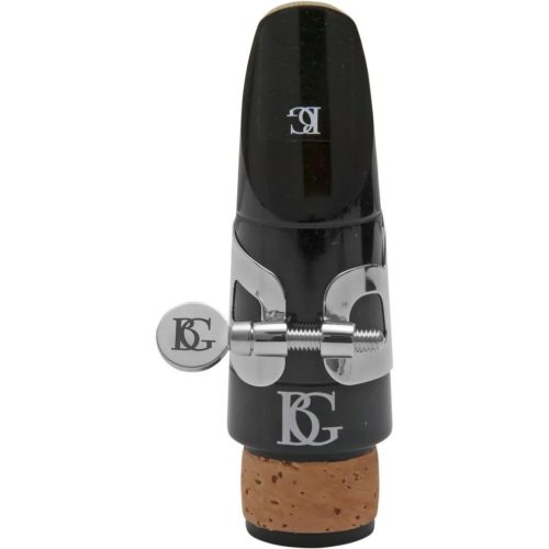 BG L2 Ligatur und Kappe komplett, Bb Klarinette Tradition (versilbert/Kunststoff)