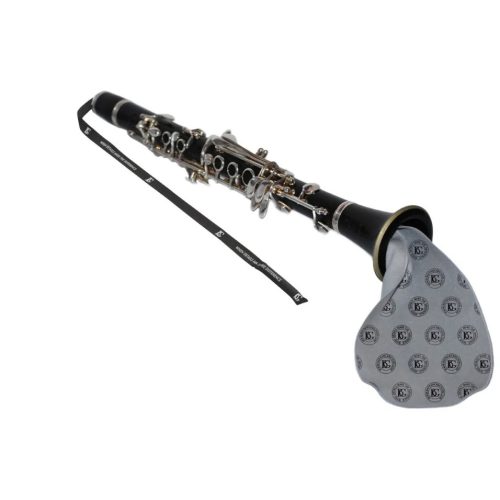 BG A33 Sopran Saxophon/Es Klarinette Innenreinigungstuch