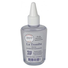 La Tromba Holzblasinstrumentenöl 65ml