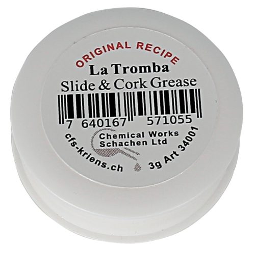 La Tromba parafazsír kis tégely 3g 
