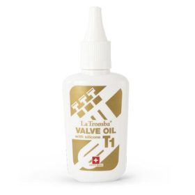 La Tromba T1 Trompetenöl (Silikon) 65ml