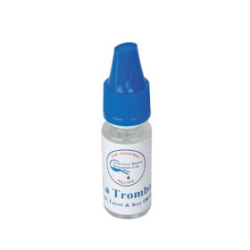 La Tromba Mechanik/Klappenöl 10ml, leicht