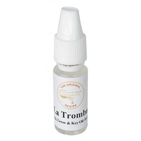 La Tromba Mechanik/Klappenöl 10ml, mittel