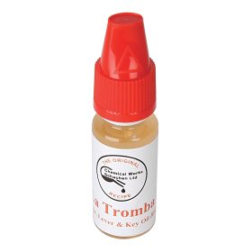 La Tromba Mechanik/Klappenöl 10ml, schwer