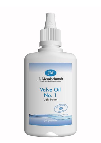 J. Meinlschmidt Nr. 1, Valve Oil, Light Piston 50ml