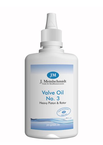 J. Meinlschmidt Nr 3, Valve Oil, Heavy Piston és Rotor 50ml