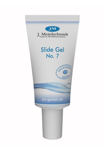 J. Meinlschmidt Nr 7, Slide Gel 30ml