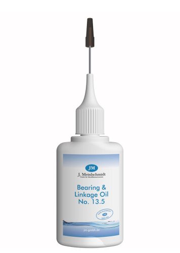 J. Meinlschmidt Nr 13,  Bearing Oil szintetikus 30ml (korrózió ellen)