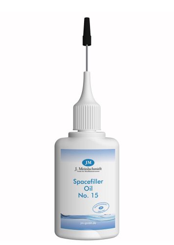 J. Meinlschmidt NR 15, Spacefiller Oil 30ml