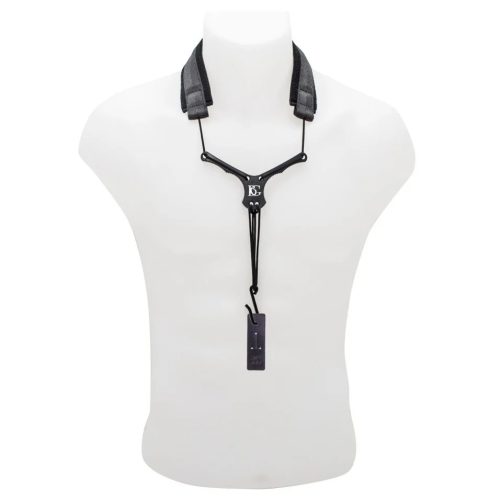 BG O33Y ZEN Nylon Oboenriemen, spannungsabbauend