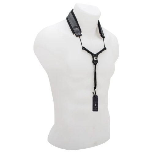 BG O33Y ZEN Nylon Oboenriemen, spannungsabbauend