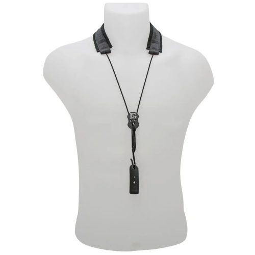 BG O33E Nylon elastischer Oboenriemen