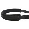 Alt / tenor szaxofon nyakló BG S10 ESH "Large elastic" széles, bélelt pánt 