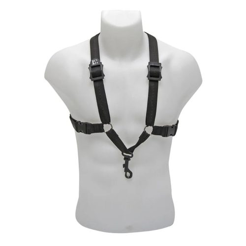 BG S40 SH Herren Alt/Tenor/Bariton Saxophon Gurt, Kunststoffhaken