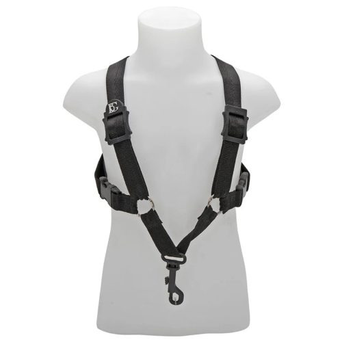BG S40 SH Herren Alt/Tenor/Bariton Saxophon Gurt, Kunststoffhaken