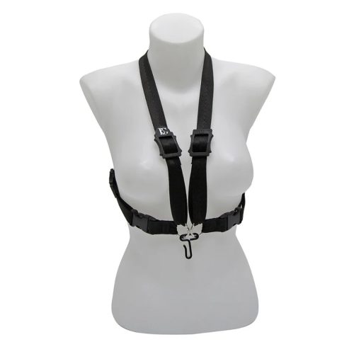 BG S41 M Damen Alt/Tenor/Bariton Saxophon Gurt, Metallhaken