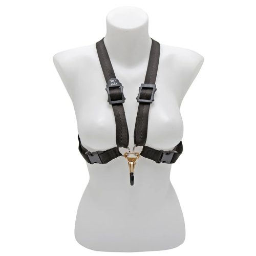 BG S44 MSH XL Damen Alt/Tenor Saxophon Gurt, Metallhaken