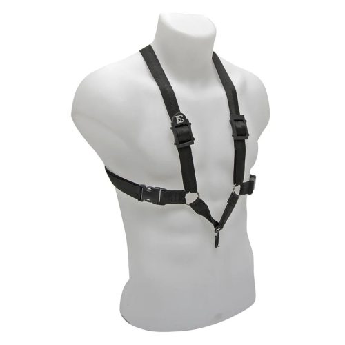 BG S40 M Herren Alt/Tenor/Bariton Saxophon Gurt, Metallhaken