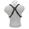 Alt/tenor szaxofon heveder BG S43 SH XL férfi, műanyag kampó