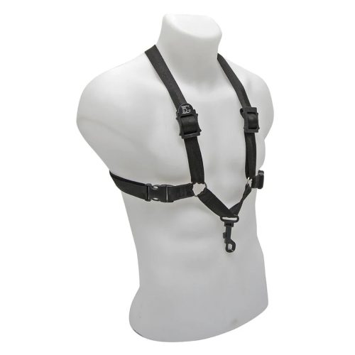 BG S43 SH XL Herren Alt/Tenor Saxophon Gurt, Kunststoffhaken