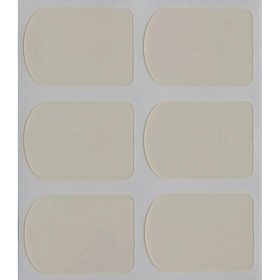 BG A12S 0,9 mm Mundstenschutz (transparent)