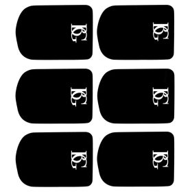 BG A10S 0,8 mm Mundstenschutz (schwarz)