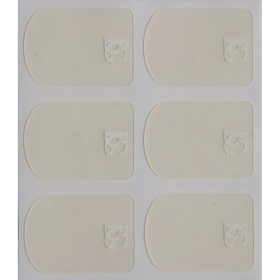 BG A11S 0,4 mm Mundstenschutz (transparent)