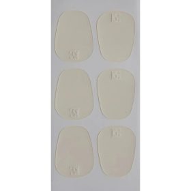 BG A11L 0,4 mm großer Mundstenschutz (transparent)