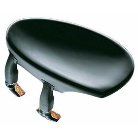 Wittner 250121 Violin Kinnhalter, Antiallergic 3/4