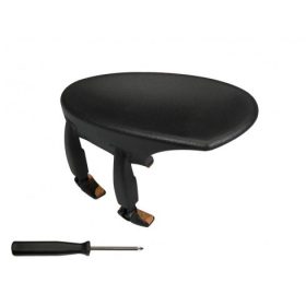 Wittner 250131 Bratsche Kinnhalter, Antiallergic